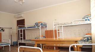 Гостевой дом Hostel Kutuzovsky Калининград Кровать в общем номере для мужчин-4