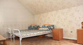 Гостевой дом Hostel Kutuzovsky Калининград Кровать в общем номере для мужчин-5