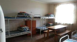Гостевой дом Hostel Kutuzovsky Калининград Кровать в общем номере для мужчин-3